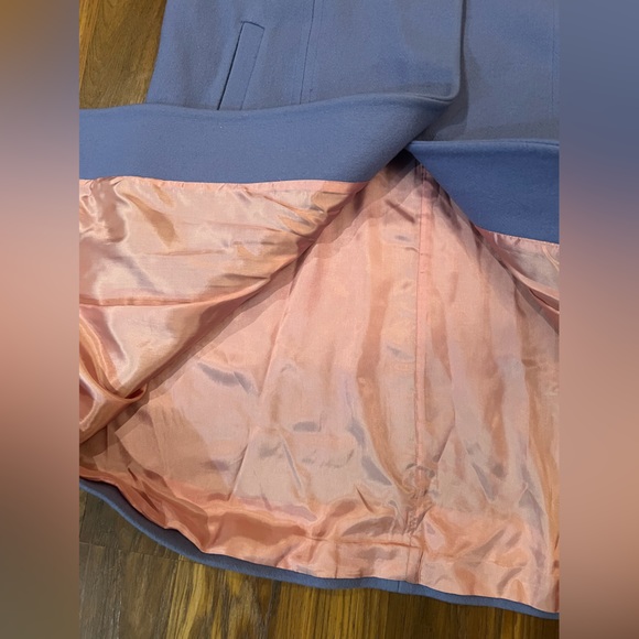 Full Length Wool Blend Coat
Size 18 - Picture 6 of 7